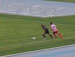Alberto Faloppa recupera e imposta l'avanzata che sboccia nel lancio-gol